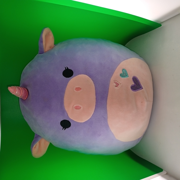 Squishmallows Light Purple Plush - Picture 10 of 10